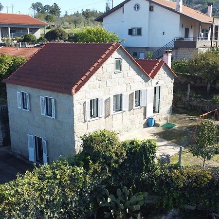 منزل الضيف أوليفيرا دو هوسبيتال  في Casa Do Viso المظهر الخارجي الصورة
